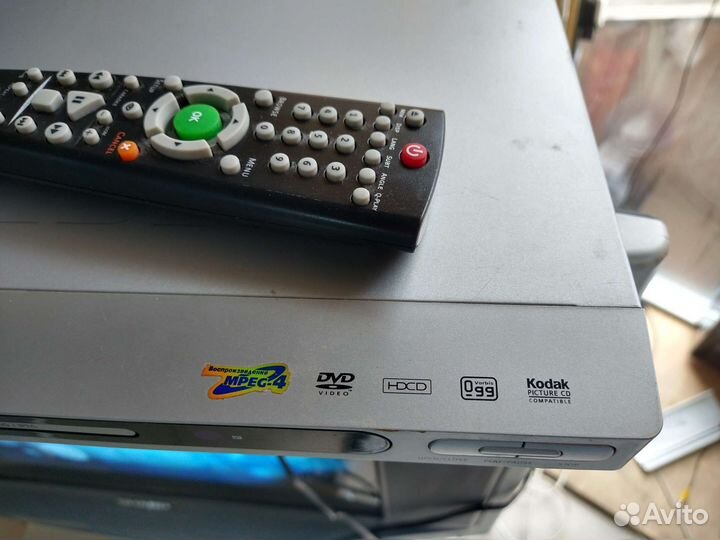 DVD плеер