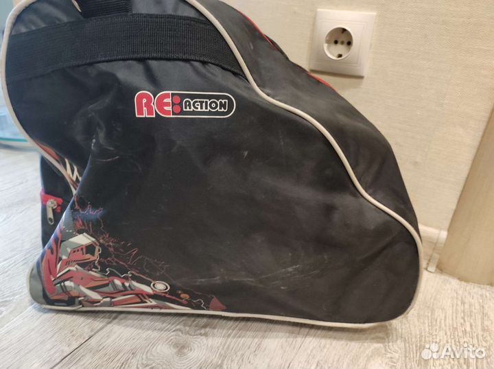 Роликовые коньки женские 40-41 размер