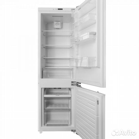 Встраиваемый холодильник Exiteq EXR 202