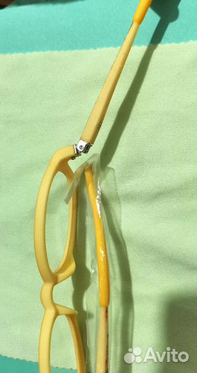 Оправа для очков детская