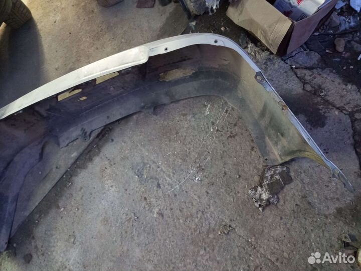 Бампер nissan almera classic