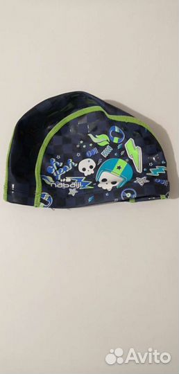 Шапочка для бассейна