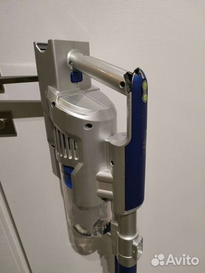 Пылесос на запчасти