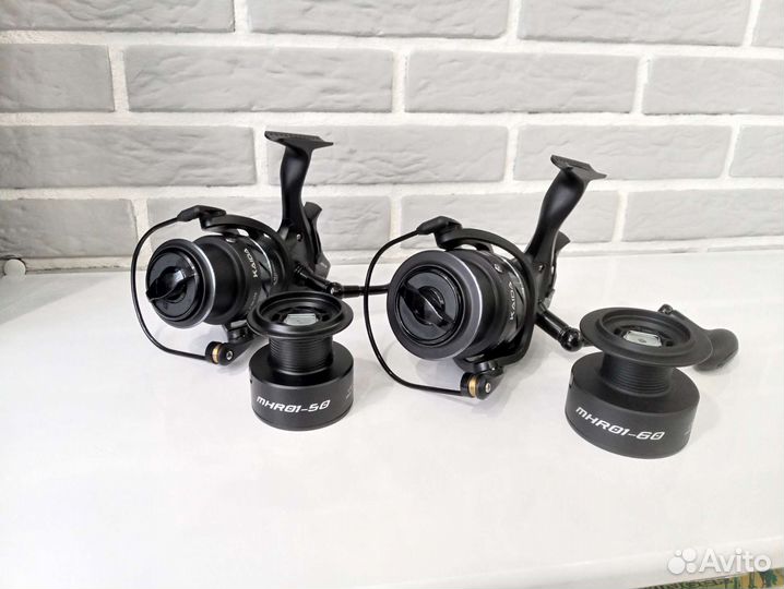 Катушка Kaida MHR 01