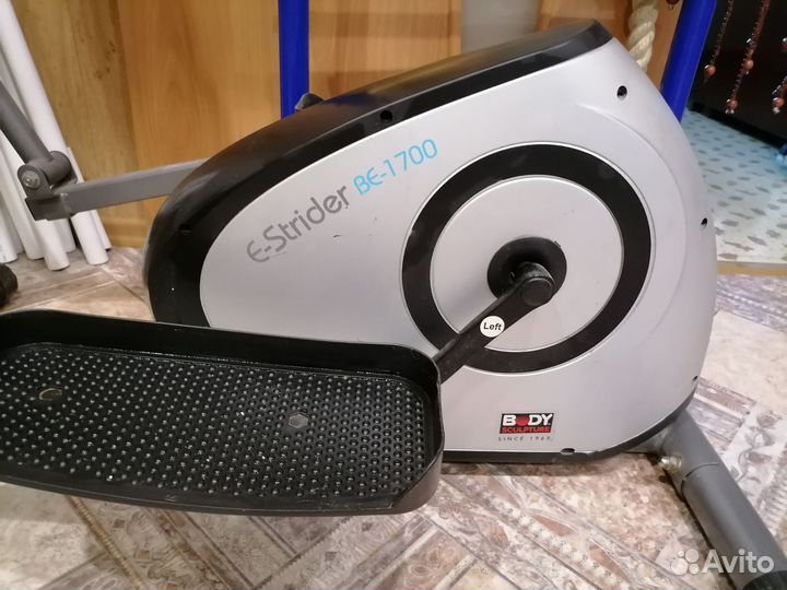 Элипсоидный тренажер бу