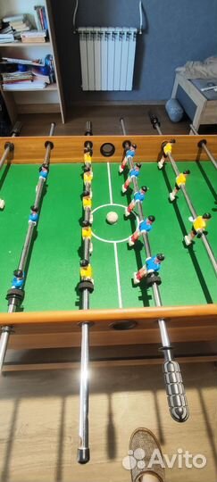 Футбол стационарный