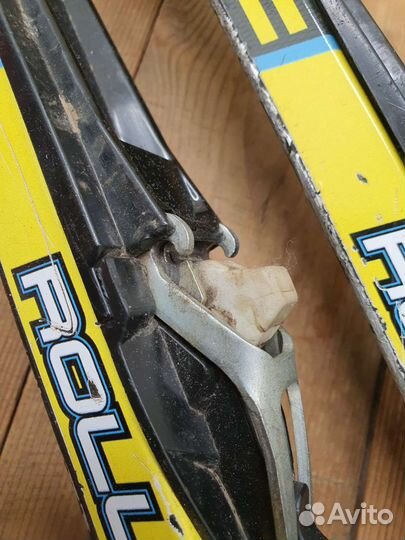 Лижи роллеры