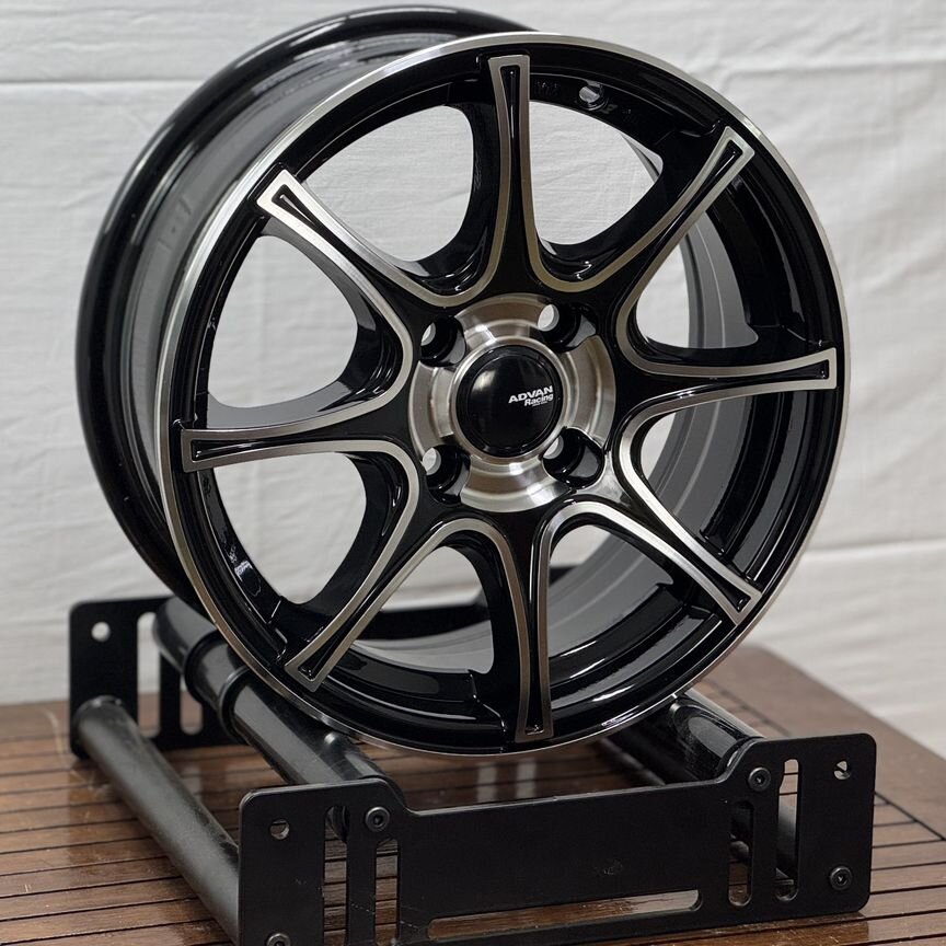 Литые диски PRD 6×R14 4×100
