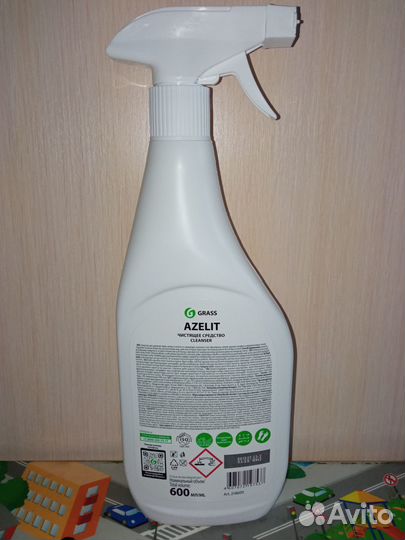 Чистящее средство