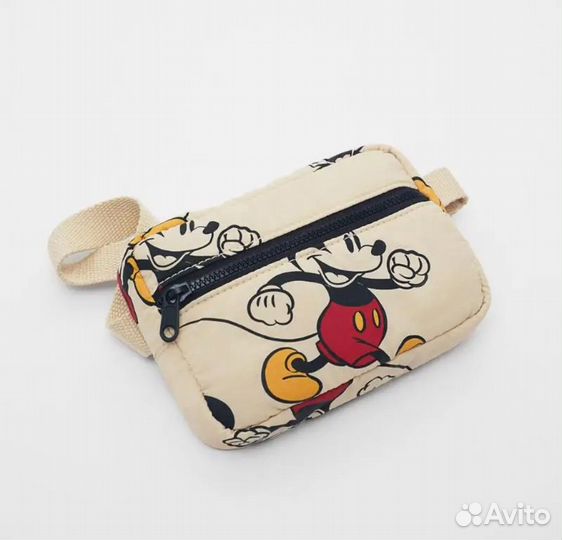 Сумка рюкзак Zara Mickey mous