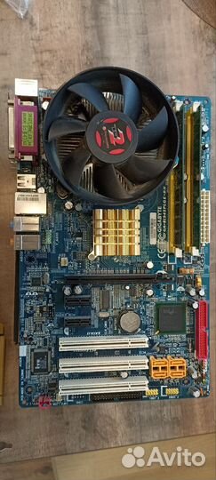 Материнская плата