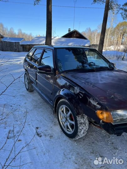 ВАЗ 2114 Samara 1.6 МТ, 2013, 200 000 км