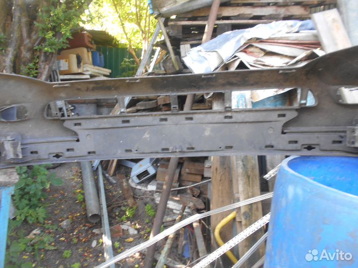 Бампер передний Ауди 80 Б3