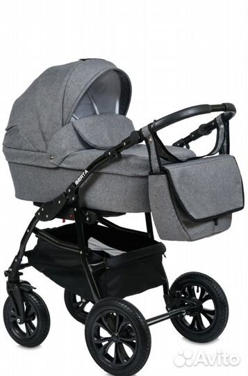 Коляска 2 в 1 alis berta
