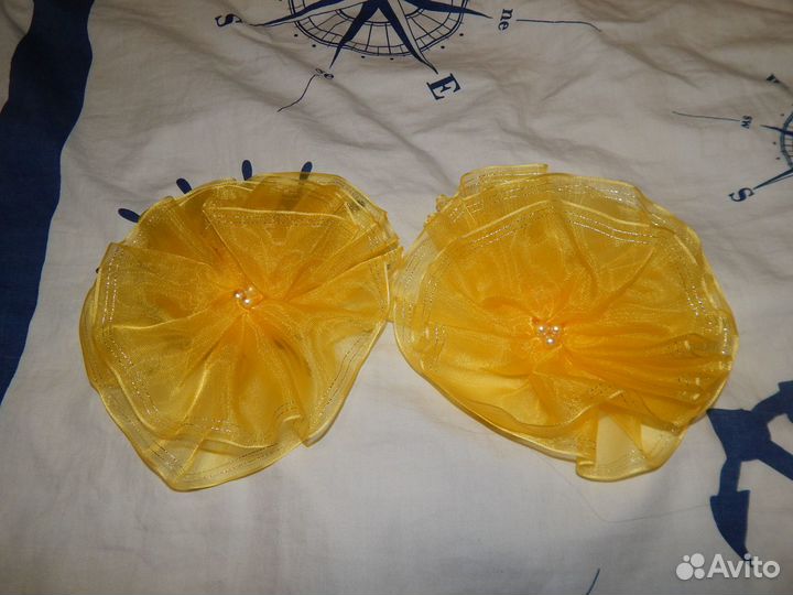 Продам красивые школьные банты