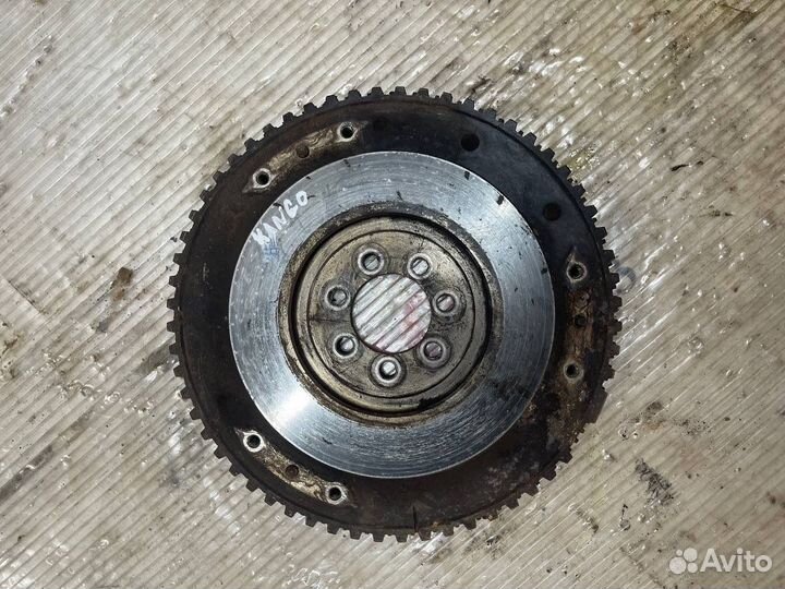 Маховик e7j МКПП Renault kangoo megane