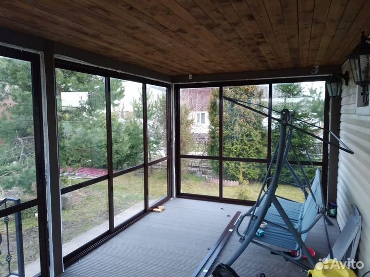 Пластиковые окна стеклопакет