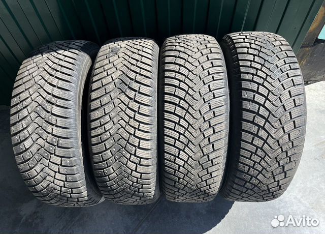 Continental IceContact 3 235/65 R17 108T