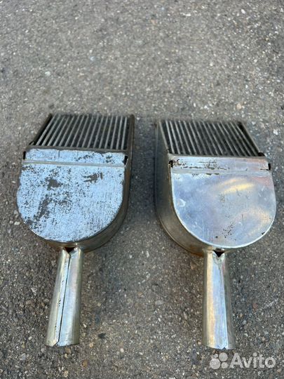 Савок для сбора ягод