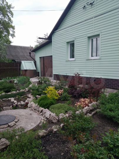 Дом 70 м² на участке 10 сот.