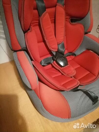 Детское автокресло 9 до 36 кг