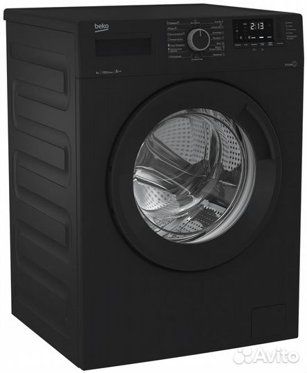 Стиральная машина Beko wsre6512ZAA