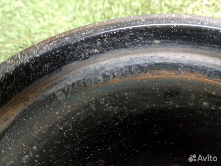 Шкив коленвала Renault Logan 1.6 2017