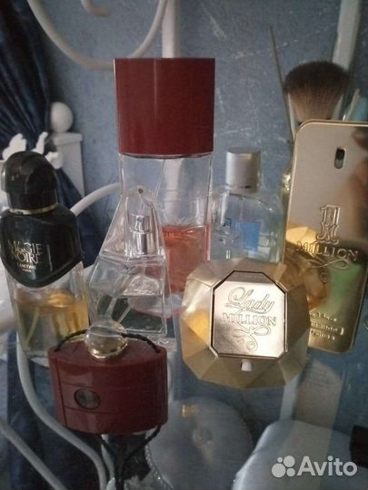 Духи винтаж