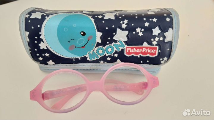 Очки детские для зрения Fisher price