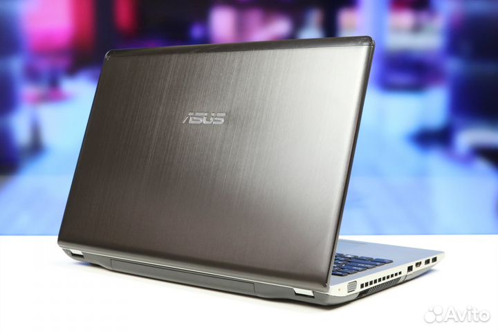 Игровой ноутбук Asus/Core i5/8GB/GeForce