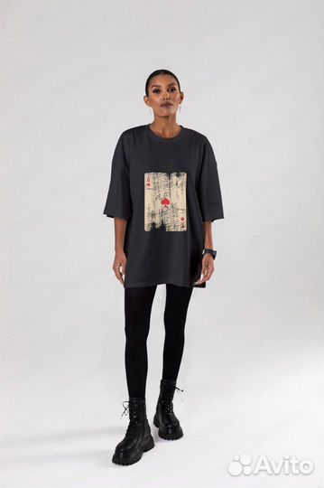 Печать на футболках Dtf