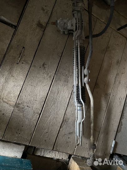 Рулевая рейка ваз 2110-2112