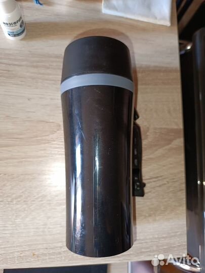 Термо кружка emsa travel MUG FUN 0.36л