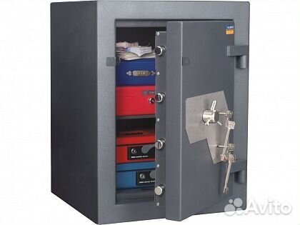 Взломостойкий сейф valberg форт 67 KL