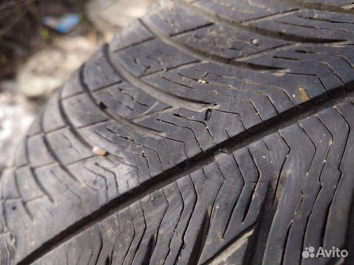 Michelin Pilot Alpin 5 SUV 265/60 R18