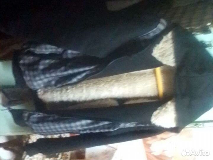 Военная форма зима