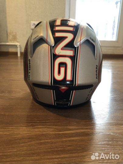 Мотошлем AGV