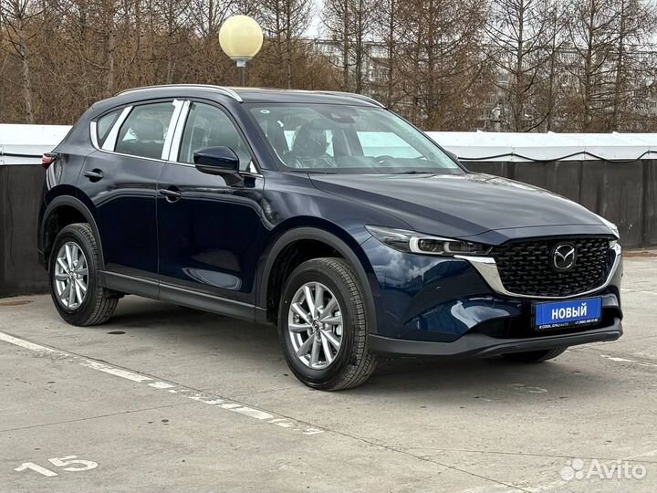 Mazda CX-5 2.0 AT, 2023, 30 км