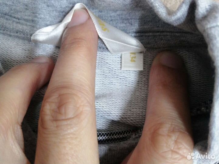 Кофта для девочки 134