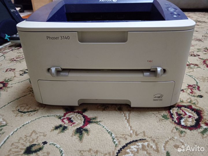 Принтер лазерный бу