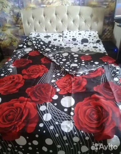 Постельное белье 2 спальное
