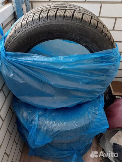 Nokian Tyres Nordman RS2 SUV 225/60 R18