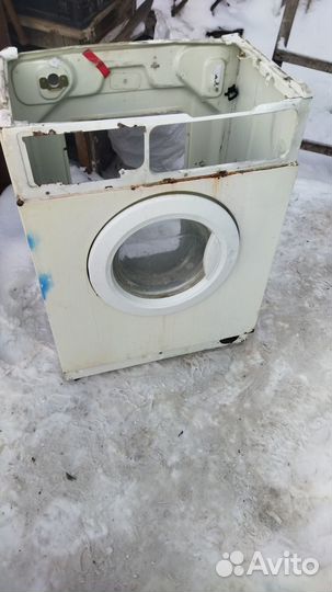 Стиральная машина indezit wisl82