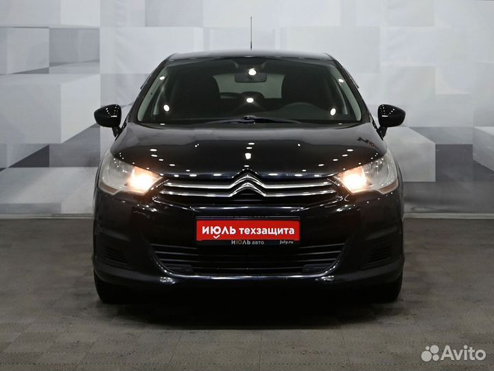 Citroen C4 1.6 МТ, 2011, 137 025 км