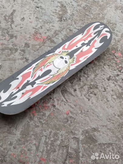 Скейтборд