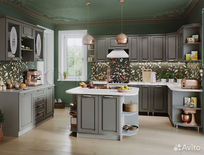 Модульная кухня