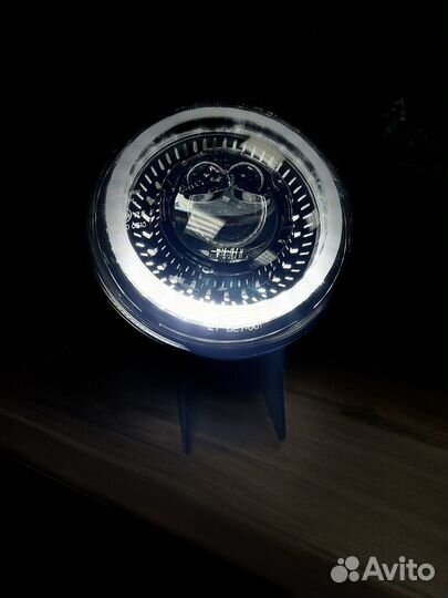 Фары Линза LADA Niva