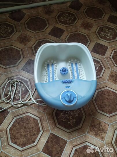 Массажная ванночка для ног
