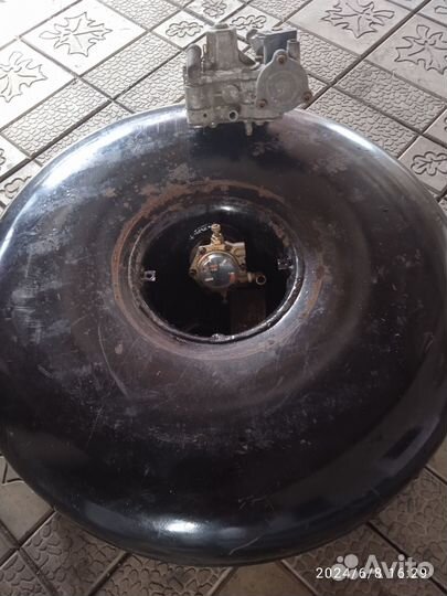 Балон гбо и редуктор