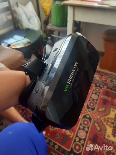 Виртуальные очки VR Shinecon
